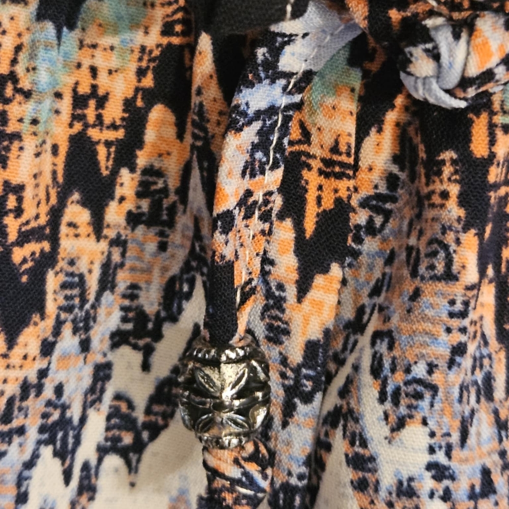 Chevron Patterned KIDS Romper - Picture 4 of 10